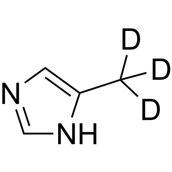 4-Methyl-imidazole-d3 1219805-95-4